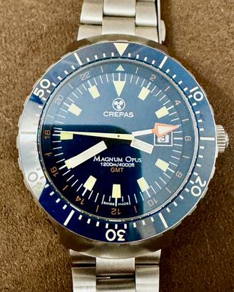 Crepas Opus Magnum Gmt Limited