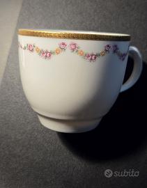 servizio da tè vintage Winterling Bavaria – Made i