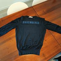 Maglioncino leggero Bikkembergs taglia S