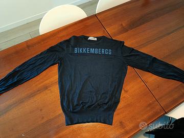 Maglioncino leggero Bikkembergs taglia S