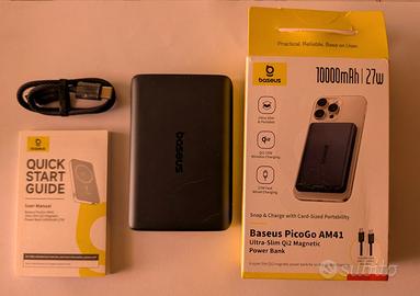 Power Bank Baseus Picogo AM41