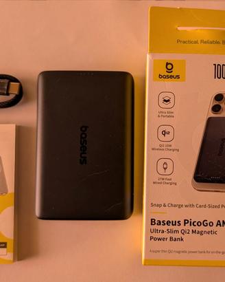 Power Bank Baseus Picogo AM41