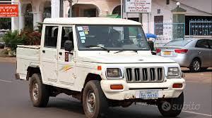 RICAMBI USATI MAHINDRA PICKUP DEL 2003