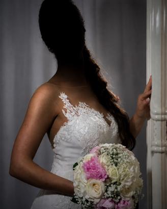 Abito da spisa pronovias tg. 40