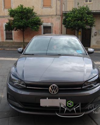 Volkswagen Polo 5 Porte Polo 5p 1.6 tdi Sport 95cv