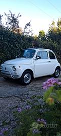 Fiat Cinquecento epoca UNICO PROPRIETARIO 