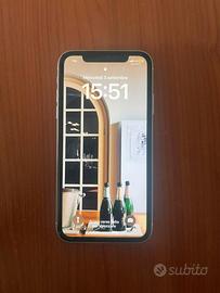 iPhone 11 128GB – Perfetto + Cover in omaggio
