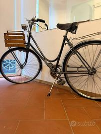 Bicicletta d’epoca anni ‘60 restaurata
