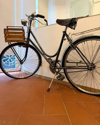 Bicicletta d’epoca anni ‘60 restaurata