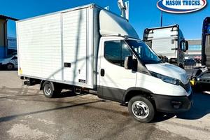 IVECO DAILY 35c140 cassa e sponda, km 100.000