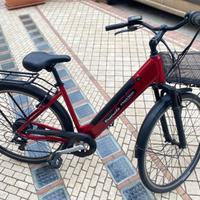 E-bike e-trekking COPPI RAMBLA CEHZL28907DA 28"