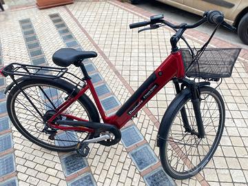 E-bike e-trekking COPPI RAMBLA CEHZL28907DA 28"