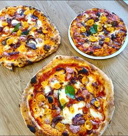 Pizzaiolo ma anche aiuto pizzaiolo