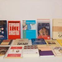 18 Libri - Tangentopoli - Mani pulite - Politica
