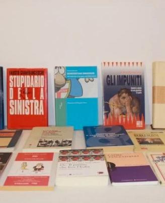18 Libri - Tangentopoli - Mani pulite - Politica