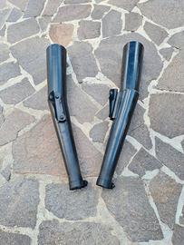 Marmitte originali Honda anni '80