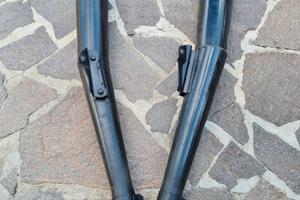 Marmitte originali Honda anni '80