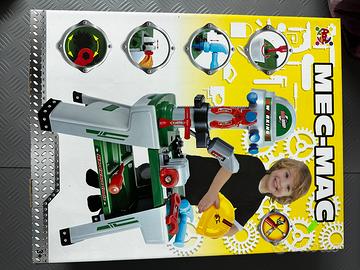 Giochi attrezzi  per meccanico