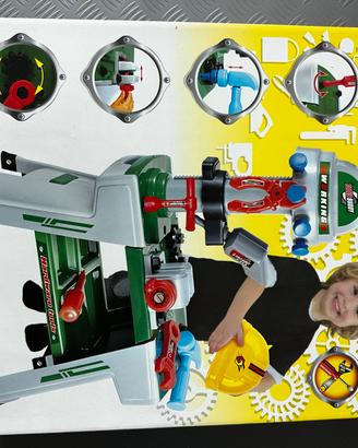 Giochi attrezzi  per meccanico