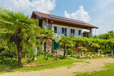 CASA INDIPENDENTE A CHIERI