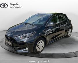 Toyota Yaris 4nd serie 1.5 Hybrid 5 porte Active