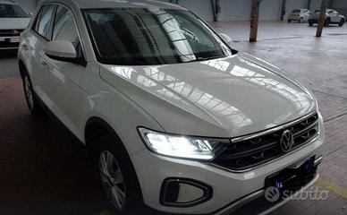 Volkswagen T-Roc 1.0 TSI Life