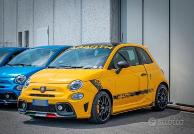 ABARTH 595 Competizione 70• anniversario