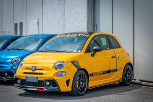 ABARTH 595 Competizione 70• anniversario