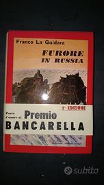 Franco la Giudara, Furore in Russia