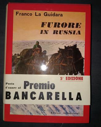 Franco la Giudara, Furore in Russia