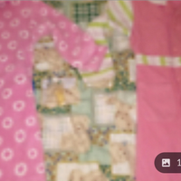 Vestaglie in pile per bimba