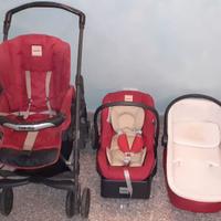 Trio Inglesina Otutto