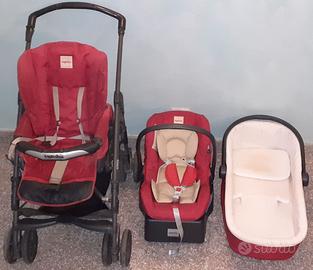 Trio Inglesina Otutto