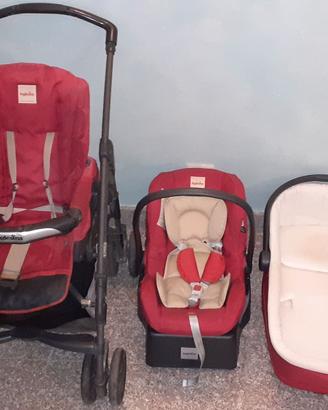 Trio Inglesina Otutto