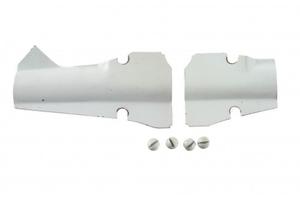 Coppia parapolvere sotto manubrio per Vespa GT GL 