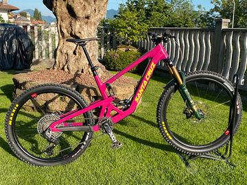 Telaio cc santa cruz bronson V5