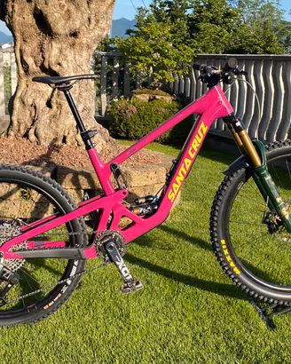 Telaio cc santa cruz bronson V5