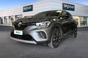 Renault Captur 1.6 E-TECH HEV 105KW TECHNO AUTO