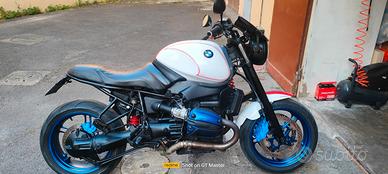 BMW r850r confort