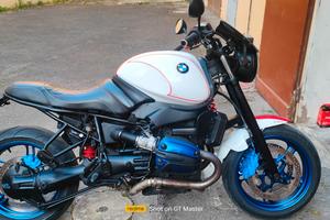 BMW r850r confort