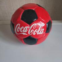 Pallone coca cola da collezione .
