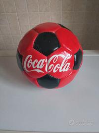 Pallone coca cola da collezione .