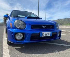 Subaru Impreza No