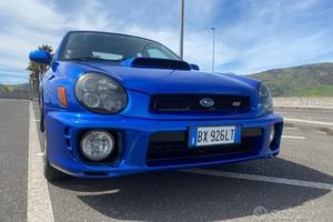 Subaru Impreza No