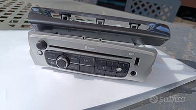 autoradio bluetooth Renault Scenic serie 3