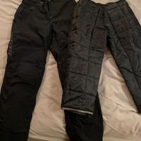 Pantaloni moto donna Dainese taglia 44