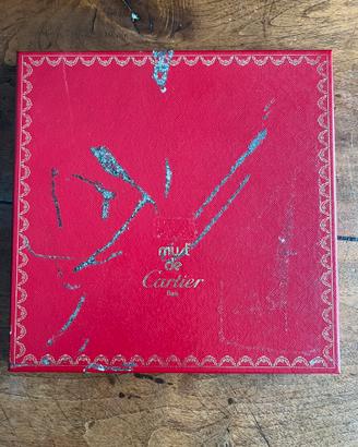 Foulard Must de Cartier
