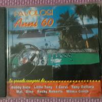 CD Favolosi Anni '60 (Azzurra Music)