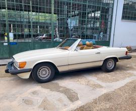 Mercedes 450 SL R107 - 1975 - WINTER SALE!