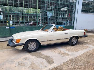 Mercedes 450 SL R107 - 1975 - WINTER SALE!